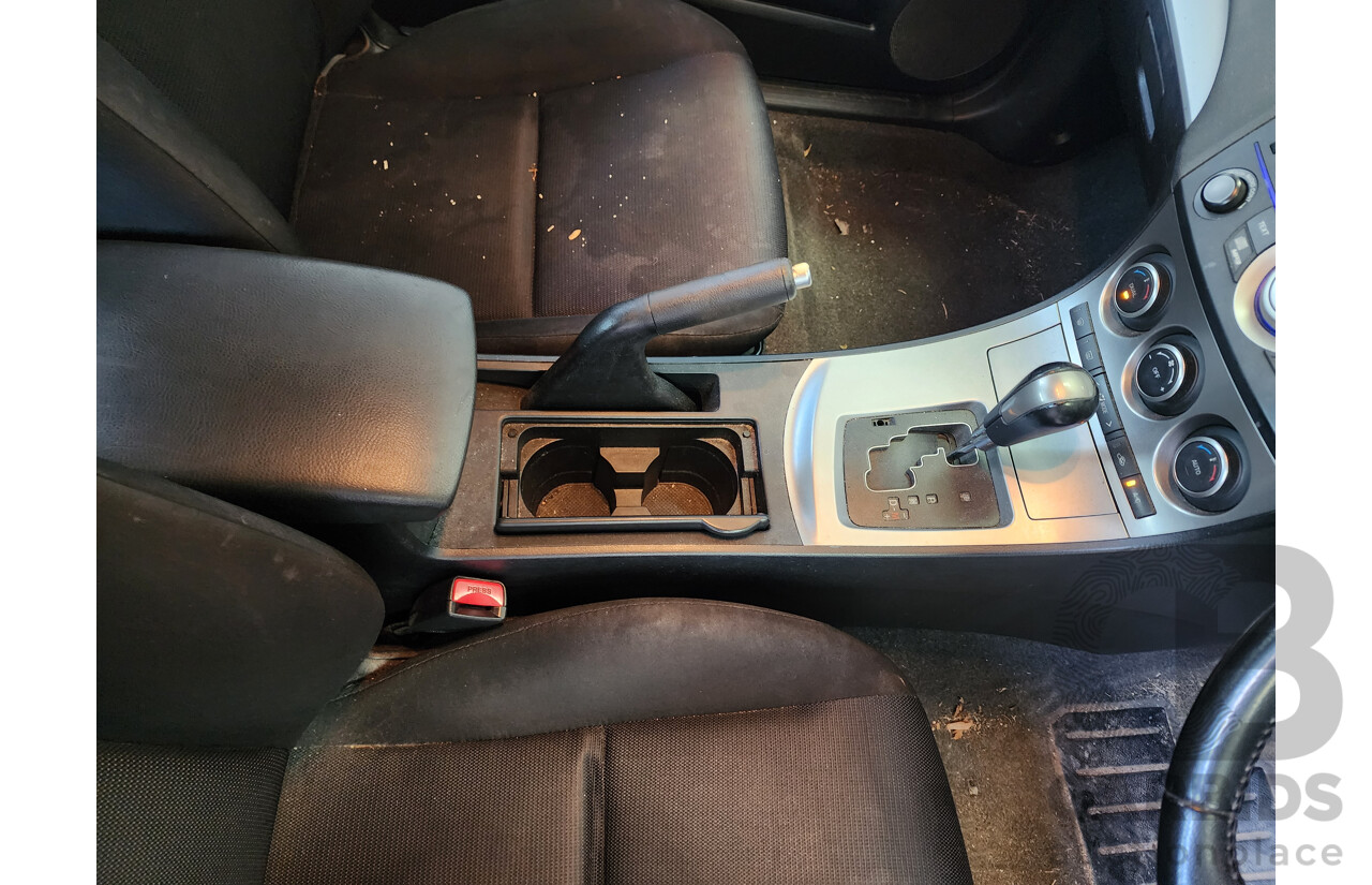 07/2010 Mazda Mazda3 MAXX Sport BL 10 UPGRADE 5d Hatchback Grey 2.0L