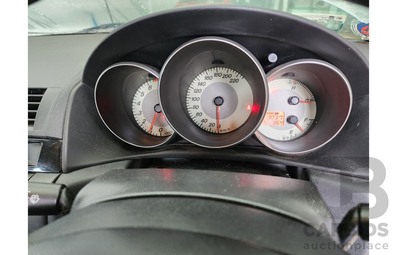 08/2007 Mazda Mazda3 MAXX Sport BK MY06 UPGRADE 5d Hatchback Silver 2.0L