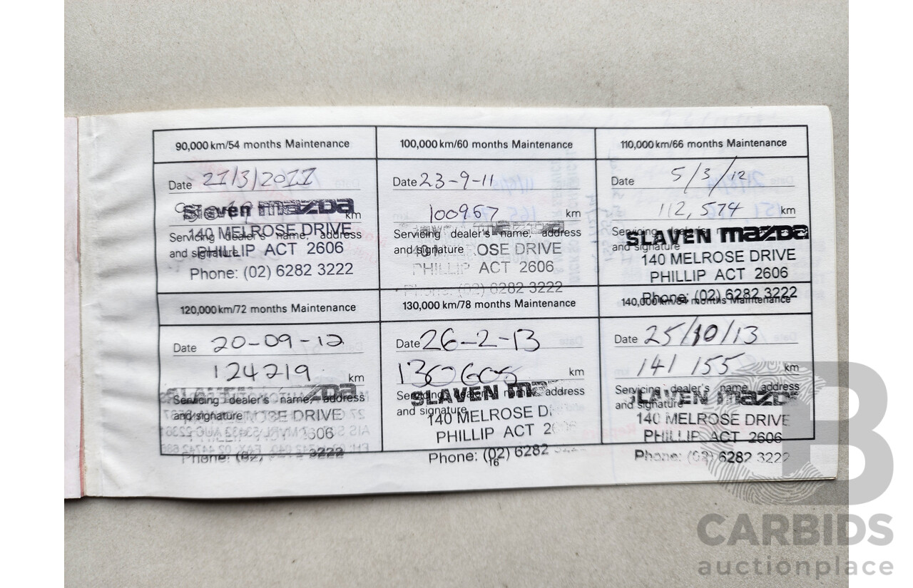 08/2007 Mazda Mazda3 MAXX Sport BK MY06 UPGRADE 5d Hatchback Silver 2.0L