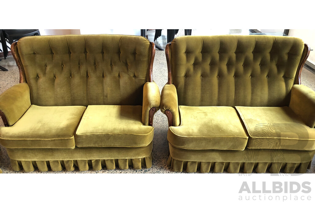 Fairline Furniture Four Piece Lounge Suite