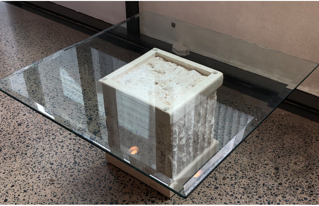 Contemporary Coffee Table