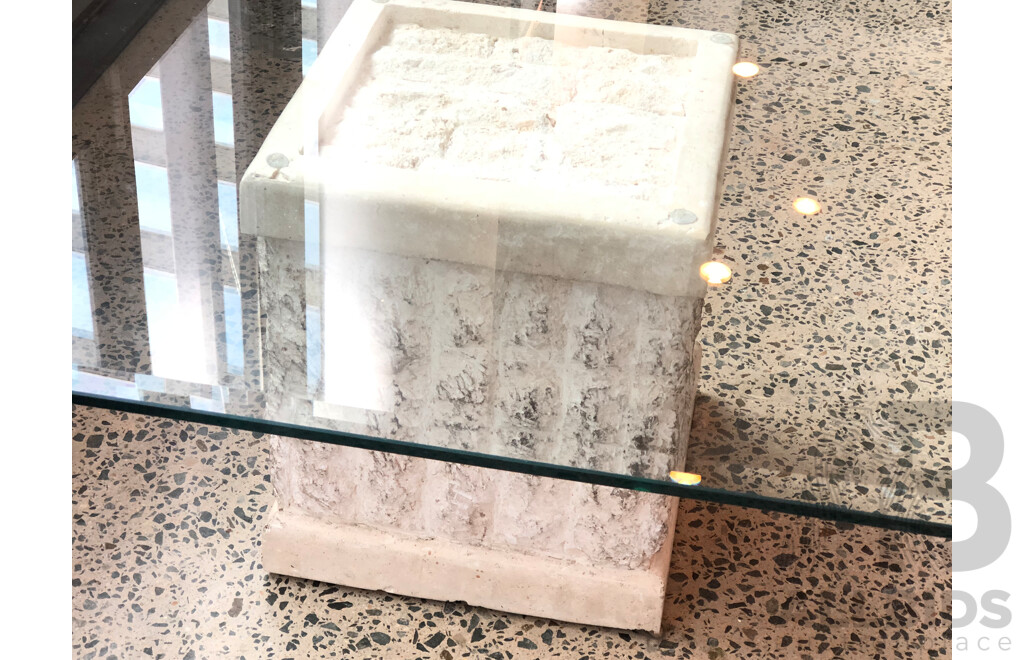 Contemporary Coffee Table