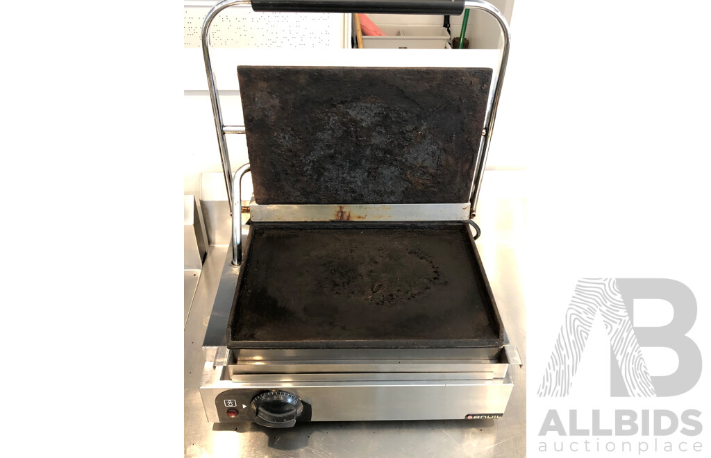 Anvil Contact Grill