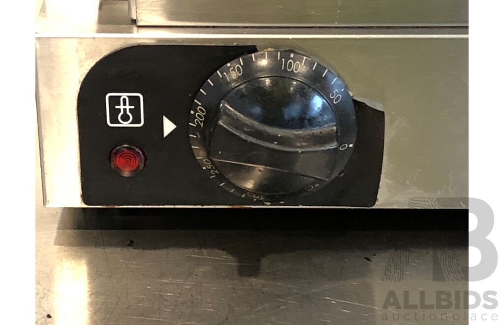 Anvil Contact Grill
