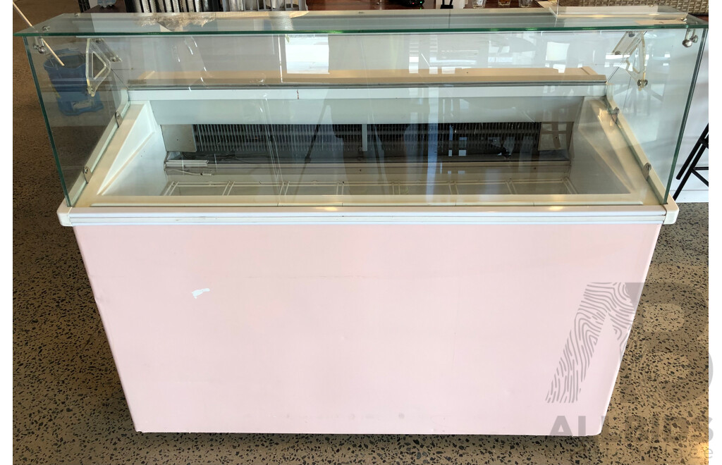 Mondial Framec Ice Cream Commercial Freezer - 238L