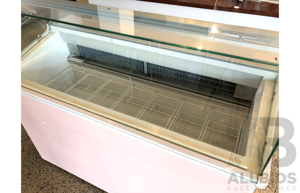 Mondial Framec Ice Cream Commercial Freezer - 238L