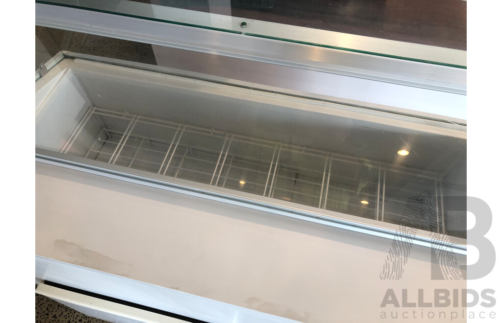 Mondial Framec Ice Cream Commercial Freezer - 238L