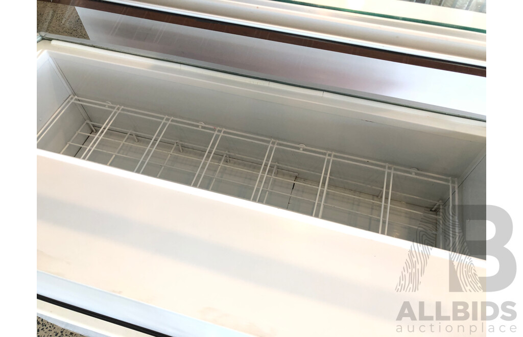 Mondial Framec Ice Cream Commercial Freezer - 238L