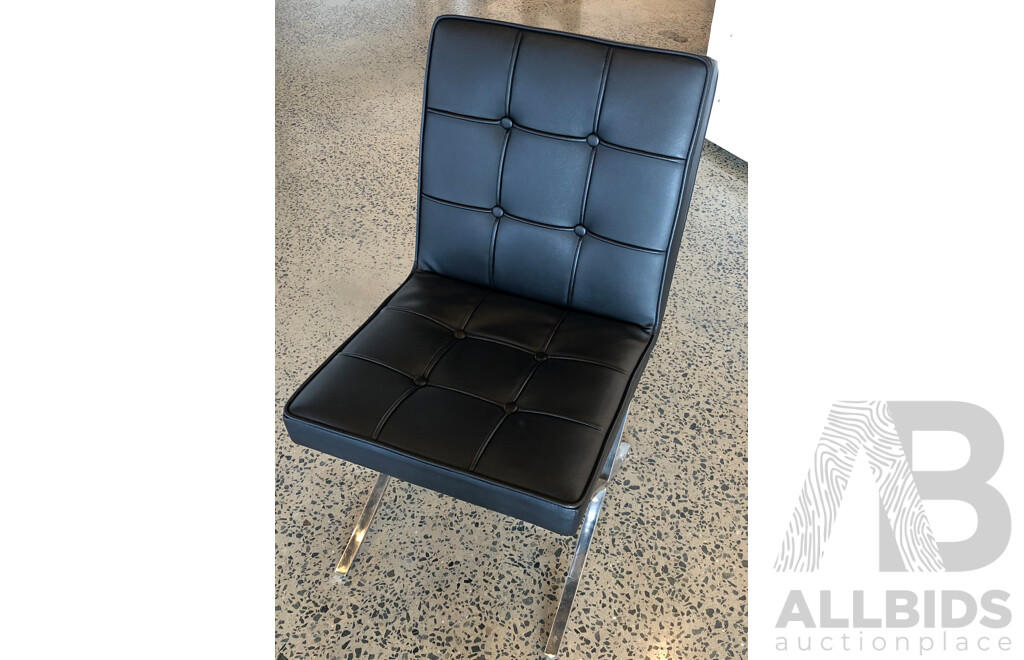 Occasional Chairs + Stools - Lot of 8