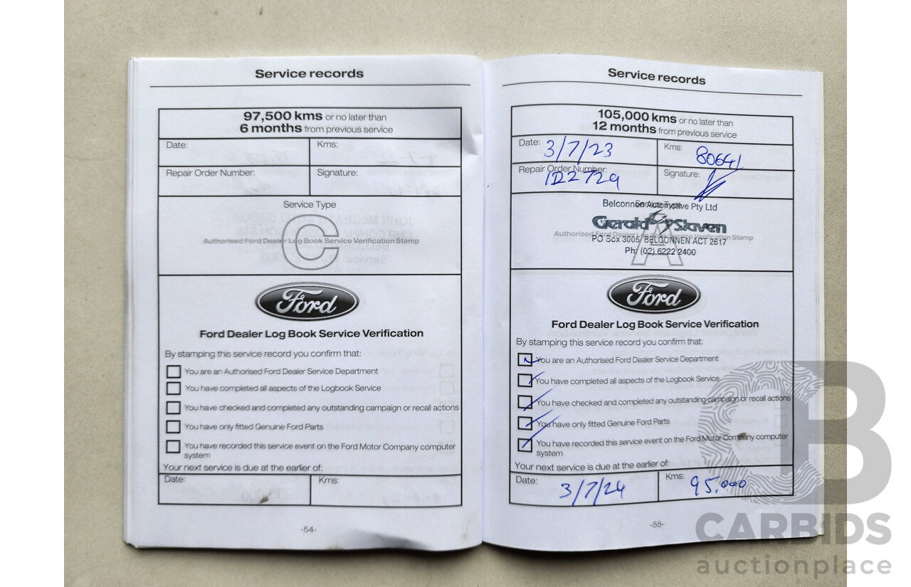 02/2014 Ford Focus Trend LW MK2 UPGRADE 4d Sedan Grey 2.0L