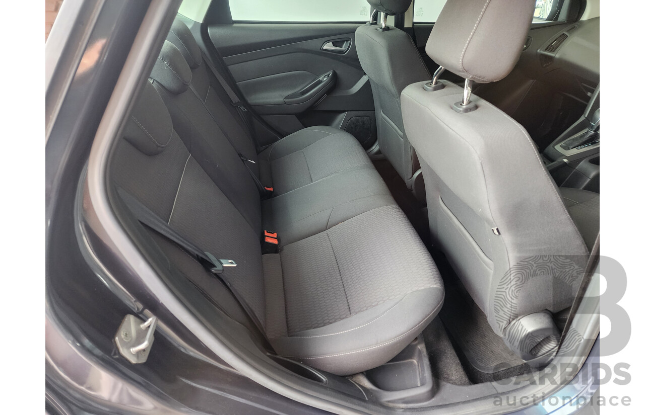 02/2014 Ford Focus Trend LW MK2 UPGRADE 4d Sedan Grey 2.0L