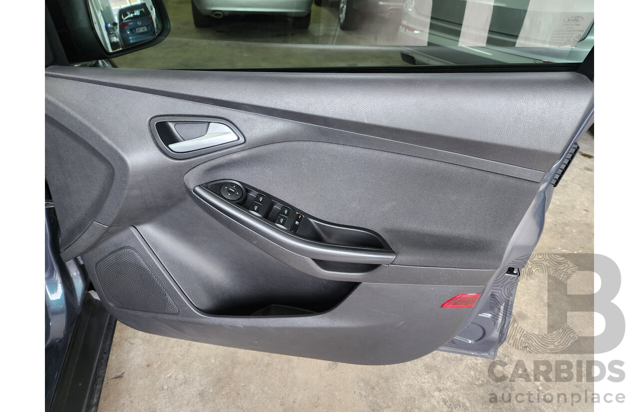 02/2014 Ford Focus Trend LW MK2 UPGRADE 4d Sedan Grey 2.0L