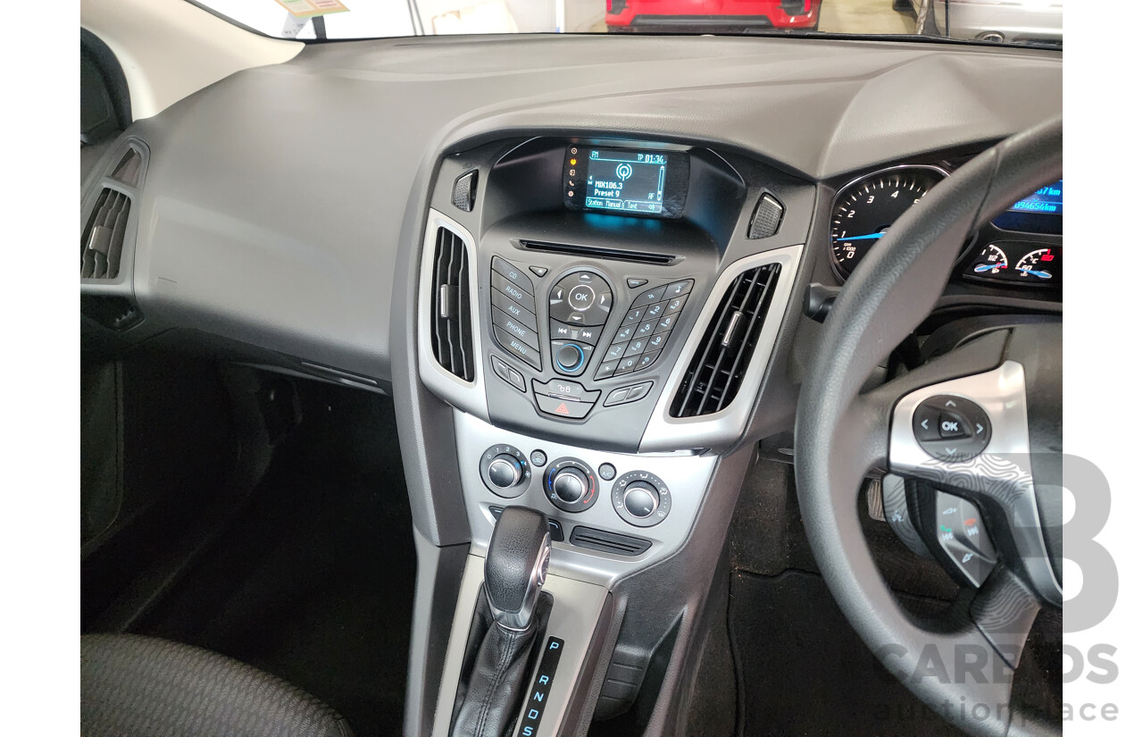 02/2014 Ford Focus Trend LW MK2 UPGRADE 4d Sedan Grey 2.0L