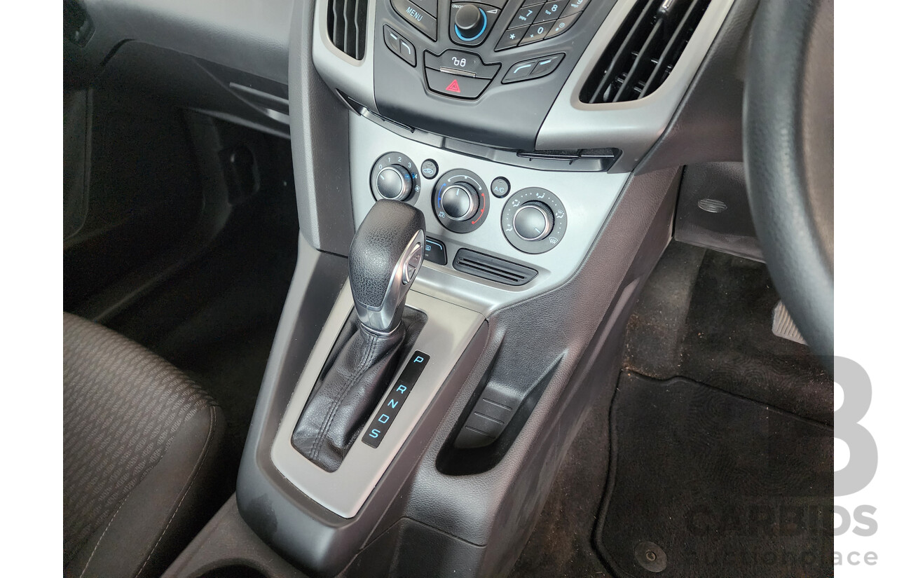 02/2014 Ford Focus Trend LW MK2 UPGRADE 4d Sedan Grey 2.0L