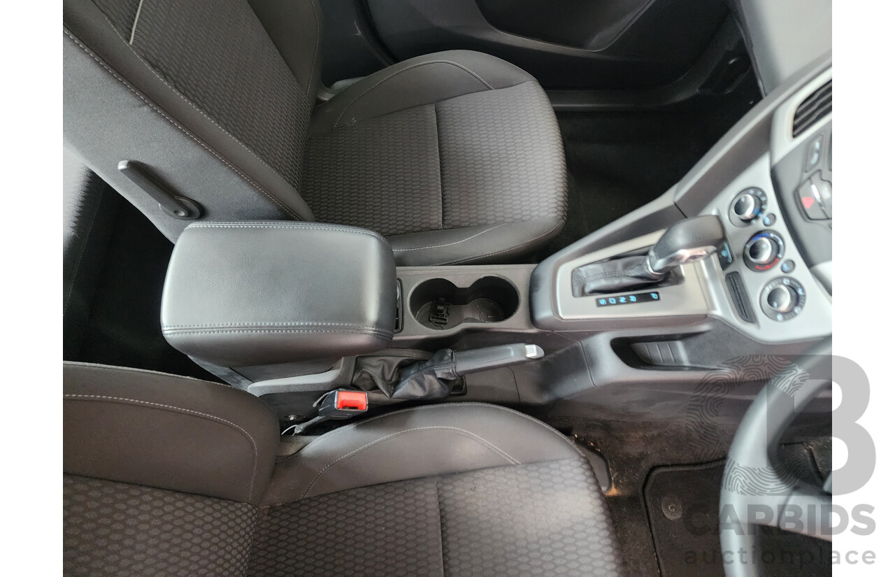 02/2014 Ford Focus Trend LW MK2 UPGRADE 4d Sedan Grey 2.0L