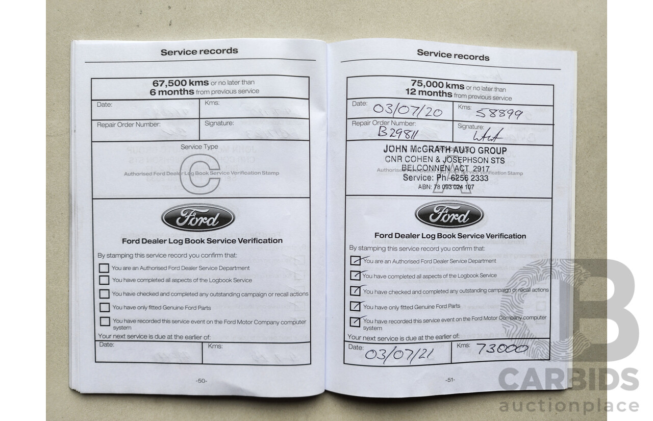 02/2014 Ford Focus Trend LW MK2 UPGRADE 4d Sedan Grey 2.0L