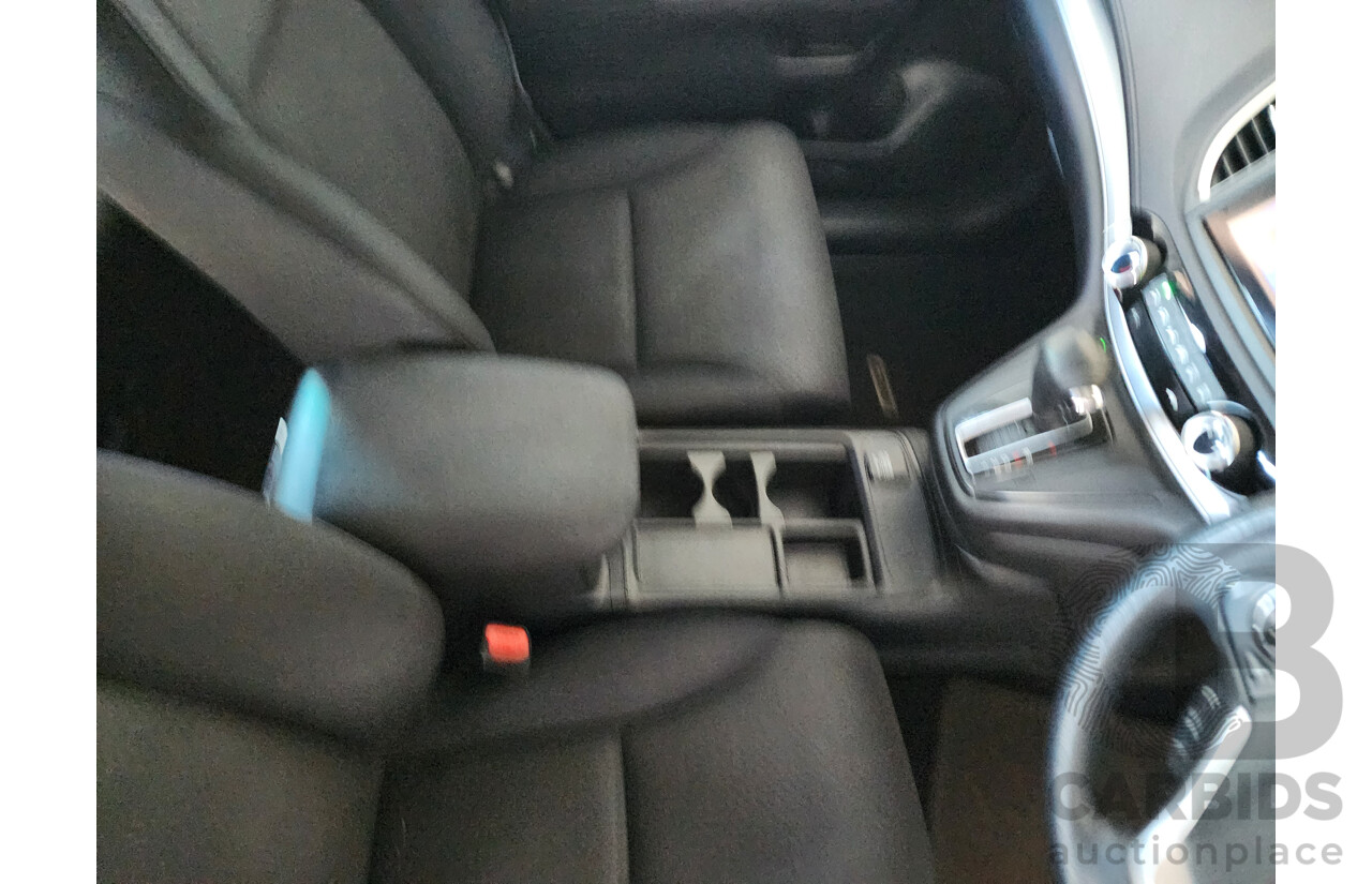 09/2015 Honda CRV VTi LE 30 SERIES 2 4d Wagon White 2.0L