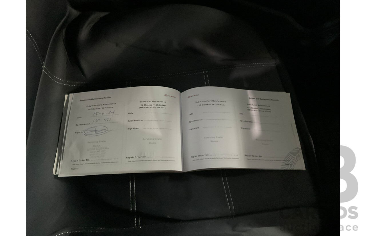 06/2012 Kia Cerato Extra L.E TD MY12 4D Sedan Titanium Silver 2.0L