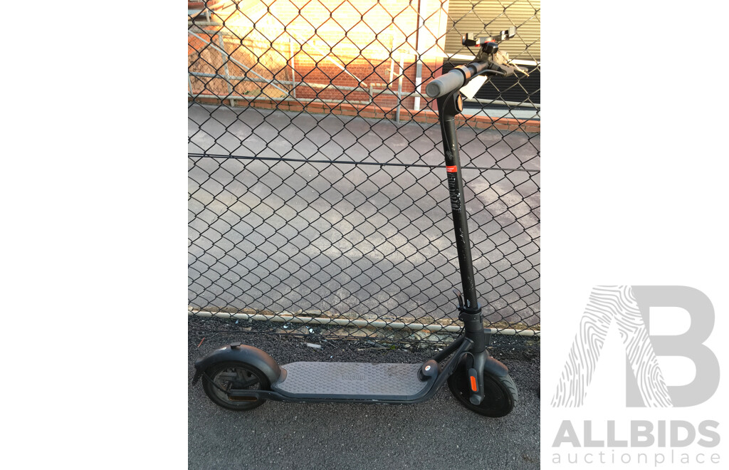 Segway Ninebot Electric Scooter