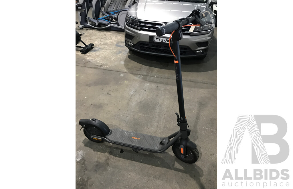 Segway Ninebot F2 Plus Electric Scooter