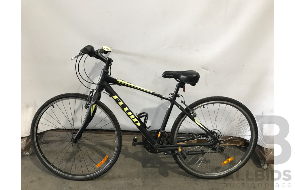 Fluid Sprint 7 Speed Mountian Bike