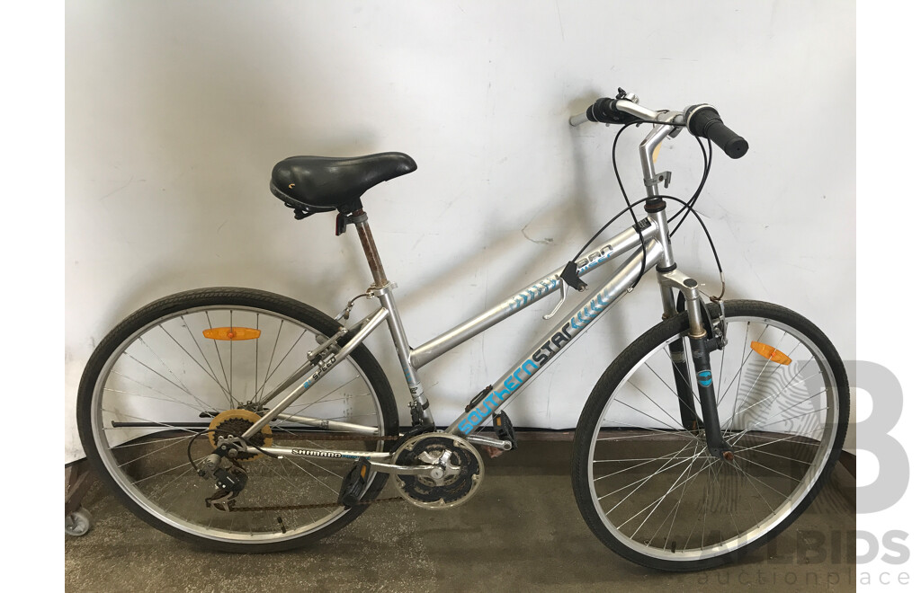 Southern Star Urban Cruiser 21 Speed Road Bike