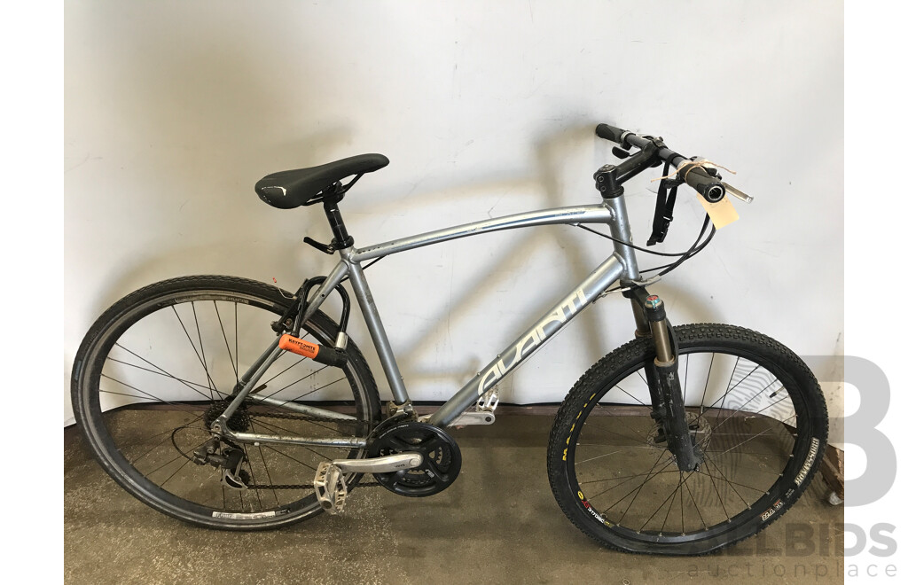 Avanti Blade 21 Speed Mountain Bike
