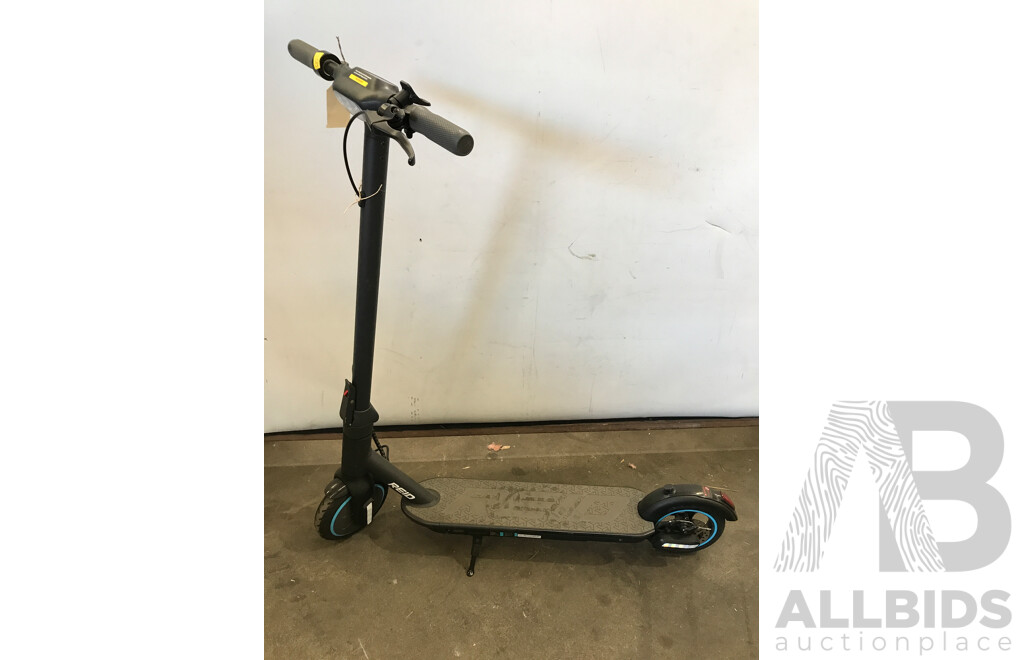 Reid BOOST Electric Kick Scooter