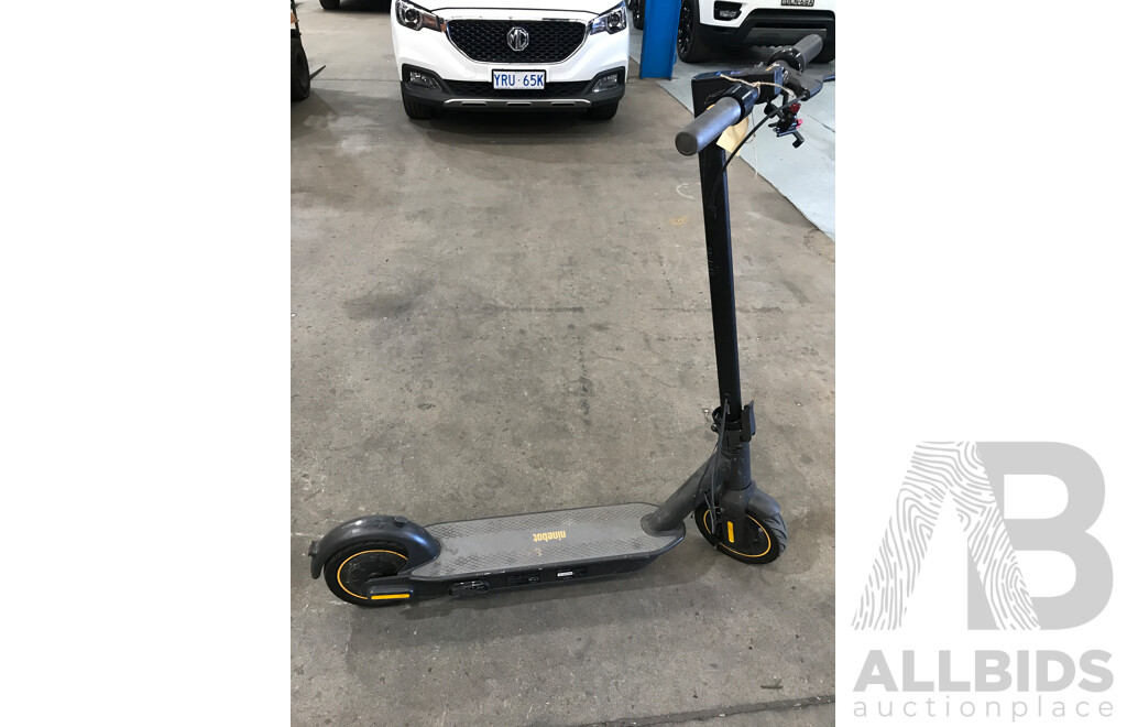 Segway Ninebot G30 Kickscooter