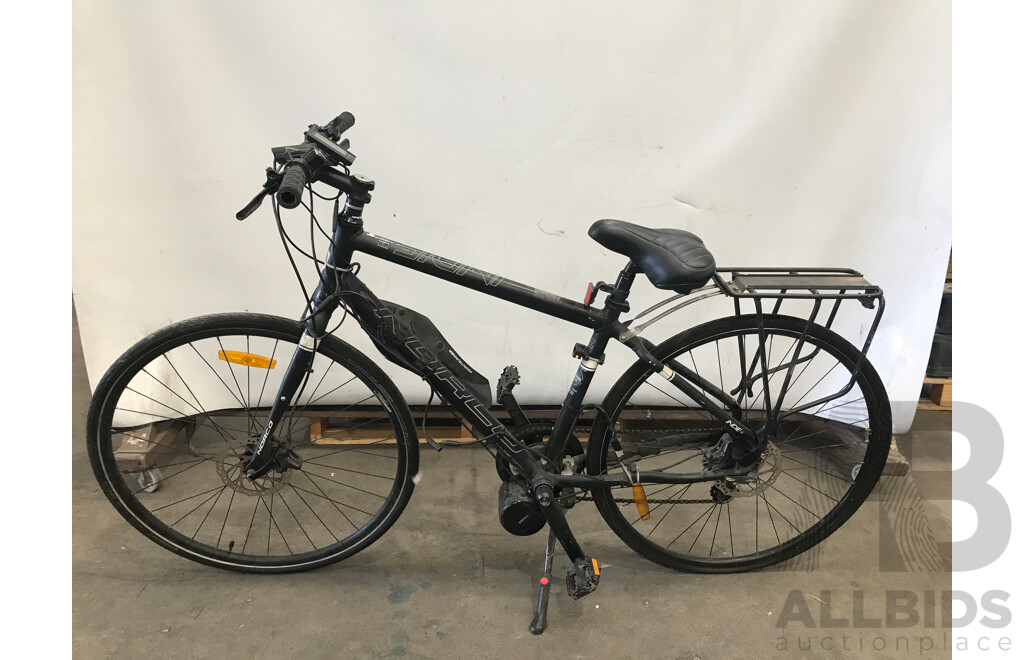 Norco Indie 8 Speed Hybrid Bike