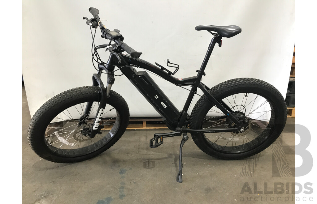 NCM Elektrorad 21 Speed Electric Bike