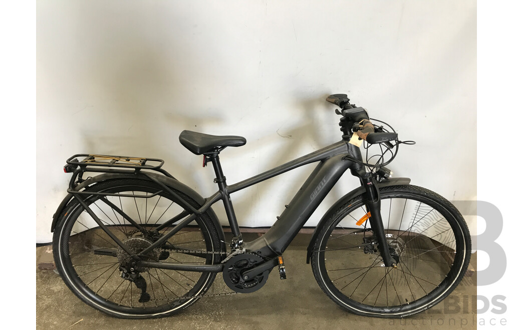 Giant Explore Single Speed Electric Bike