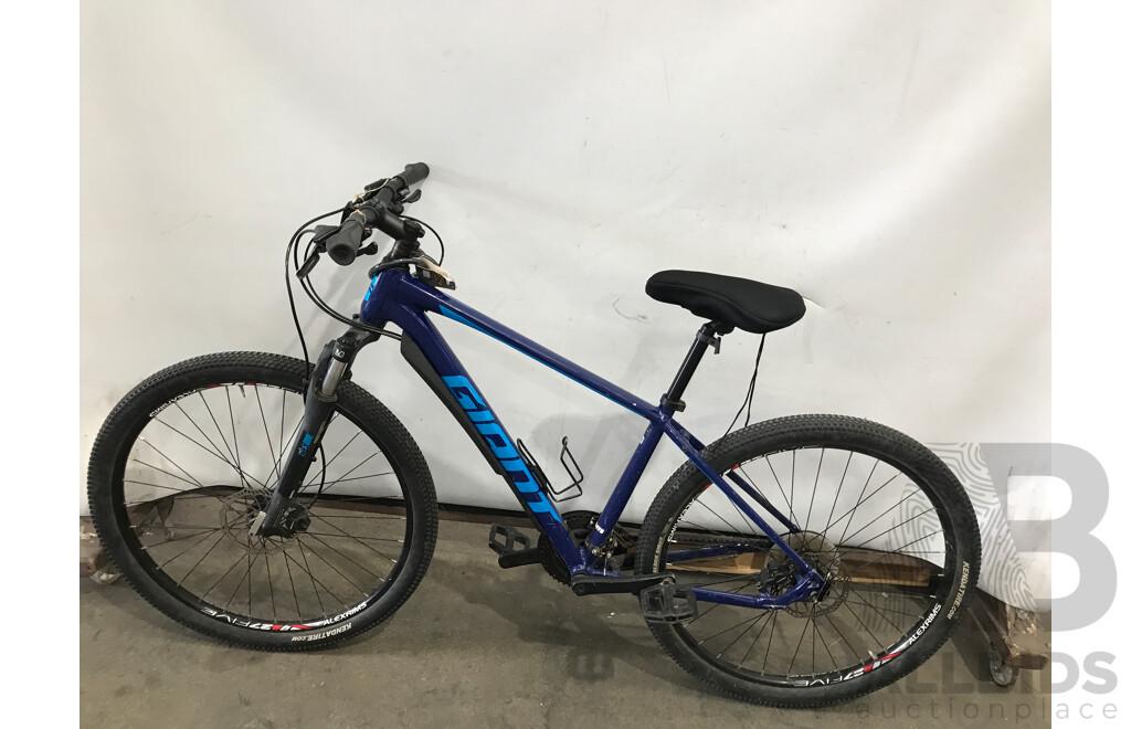 Giant Roam 16 Speed Mountian Bike