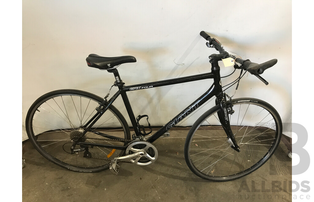 Giant CRX Four 24 Speed Road Bike