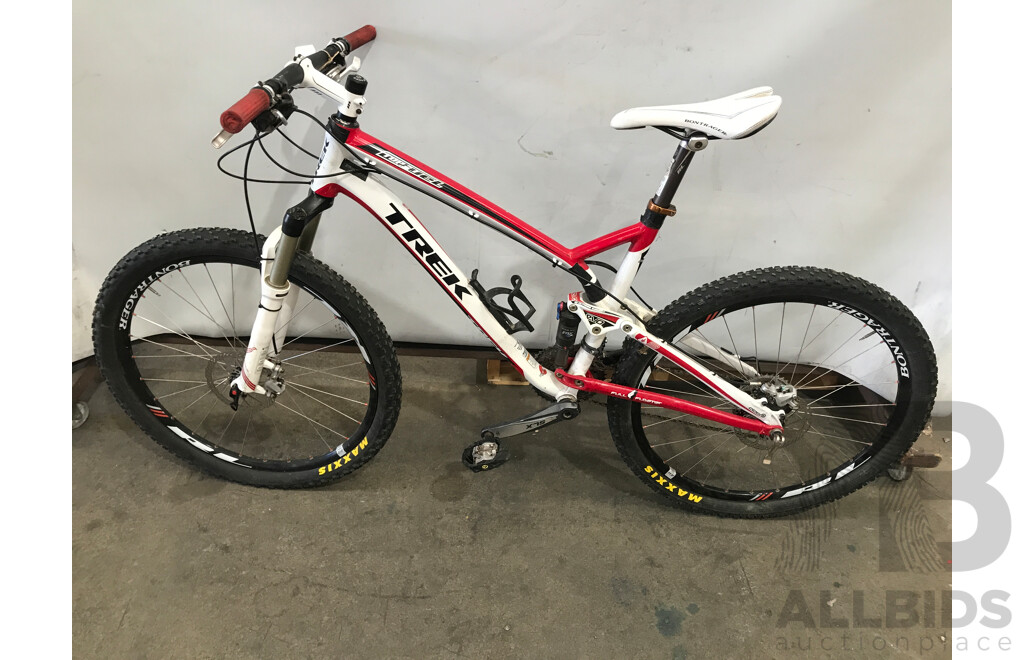 Trek Top Fuel 14 Speed Mountian Bike