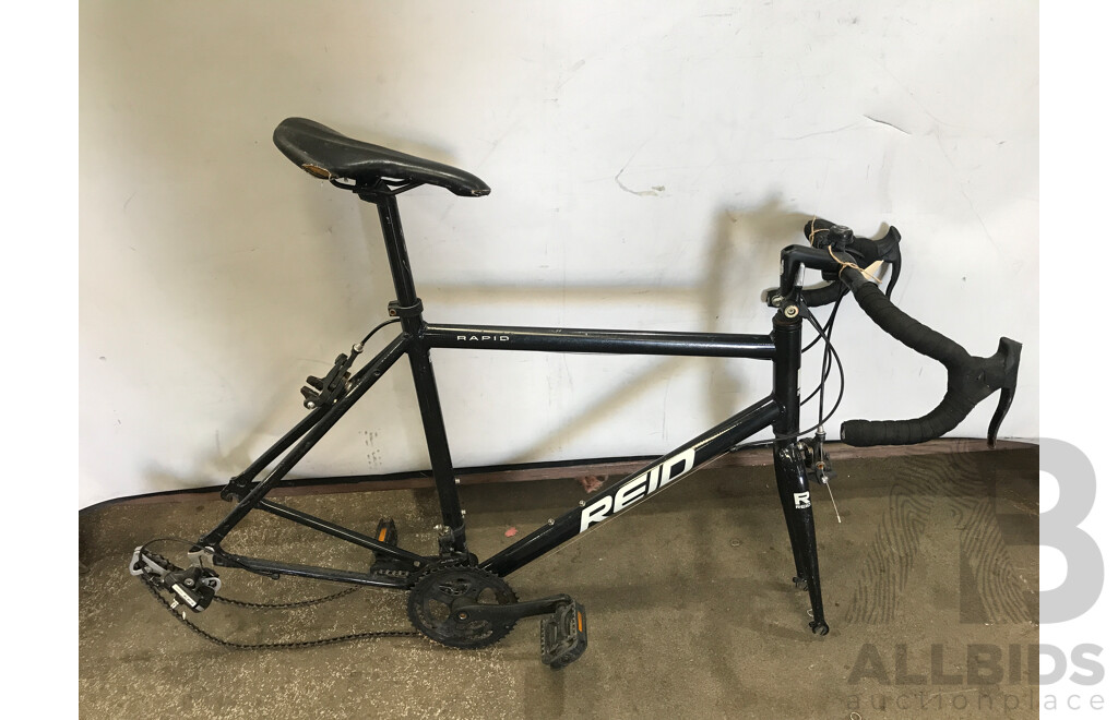 Reid Rapid Bike Frame