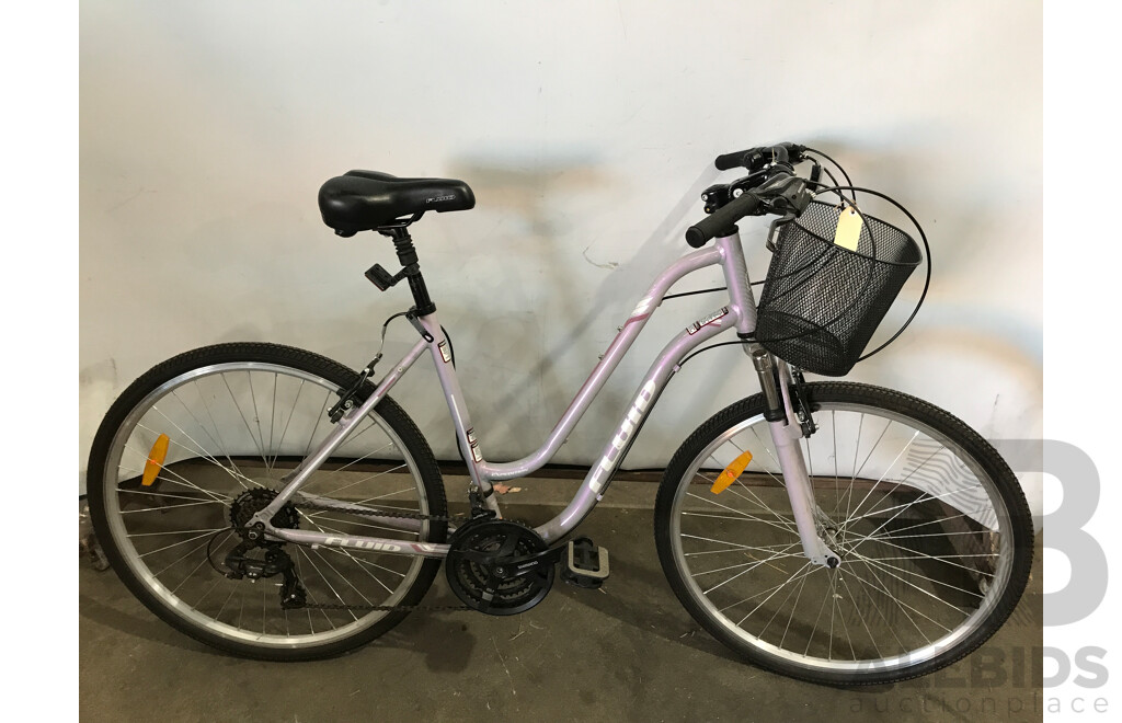 Repco Blade 21 Speed Cruiser Bike
