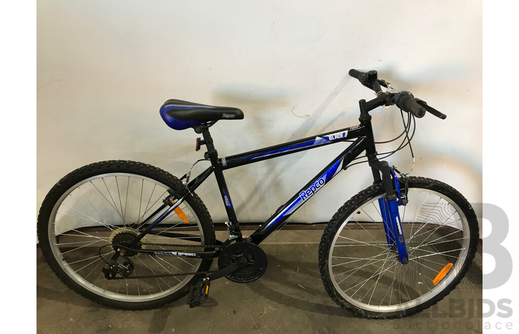 Repco Blade 18 Speed Mountain Bike