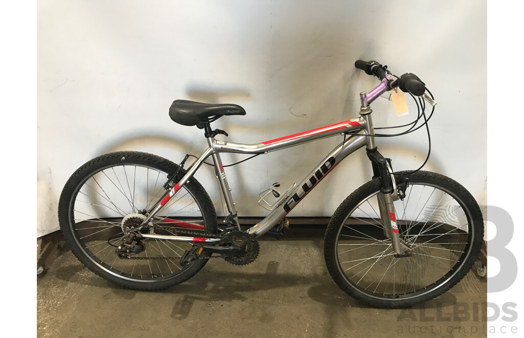 Fluid Express 21 Speed Mountian Bike