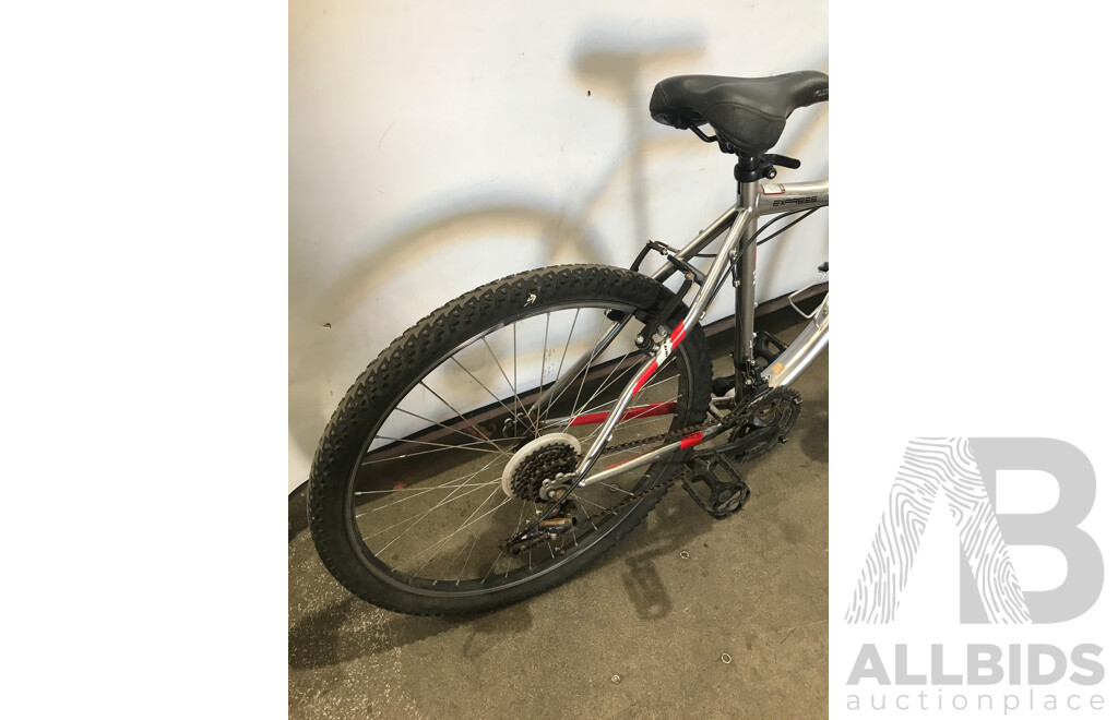 Fluid Express 21 Speed Mountian Bike