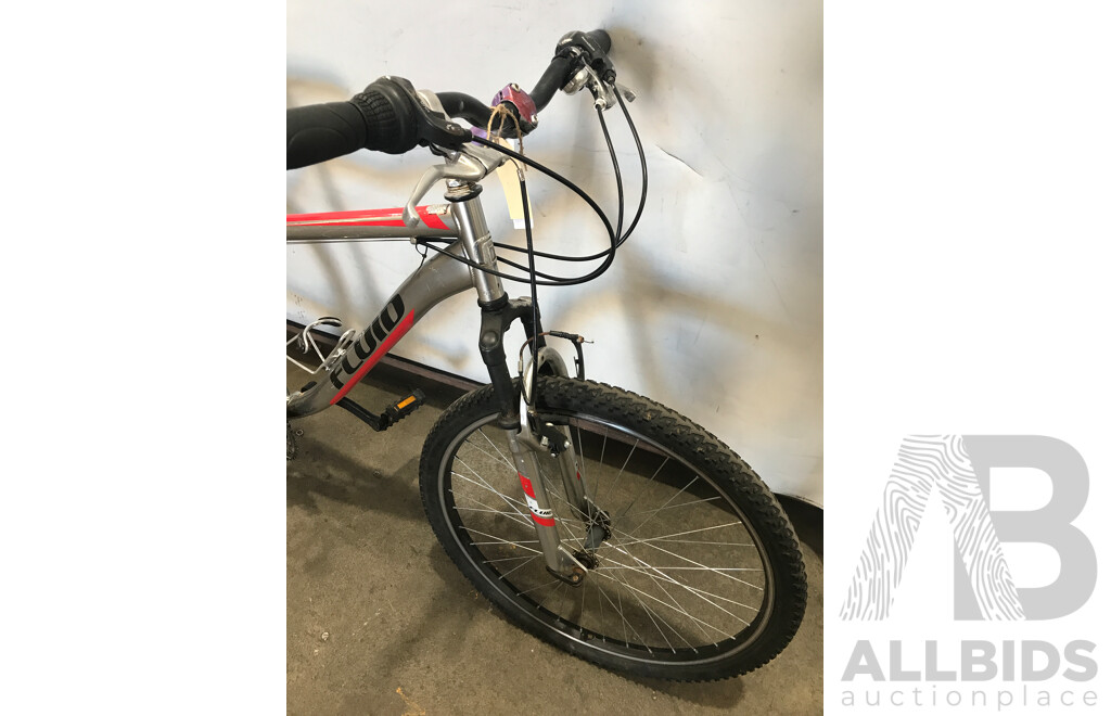 Fluid Express 21 Speed Mountian Bike
