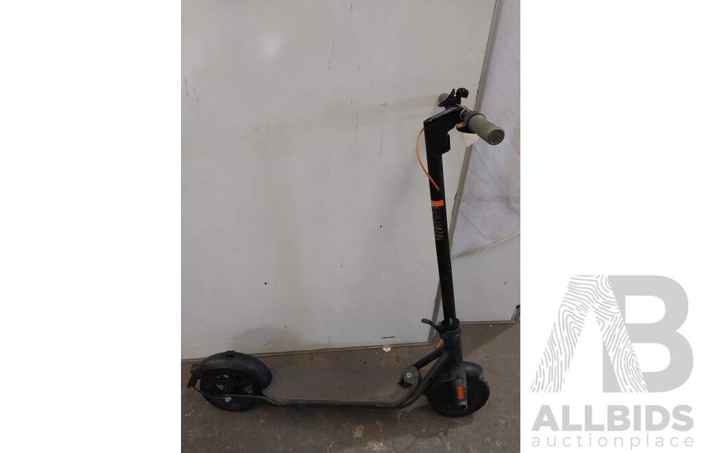 Segway Ninebot F30 Electric Scooter
