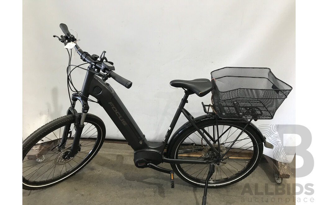 Focus Planet2 8 Speed Mountian Bike