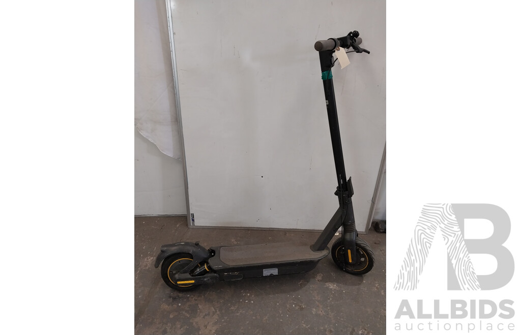 Ninebot Electric Scooter