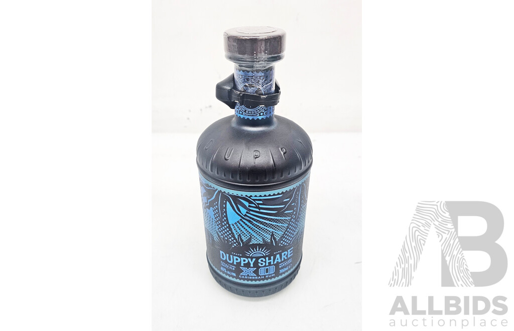 Duppy Share Caribbean Rum - 700ml