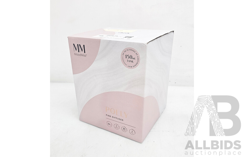 Dusk MoonMist Polly Pink Diffuser