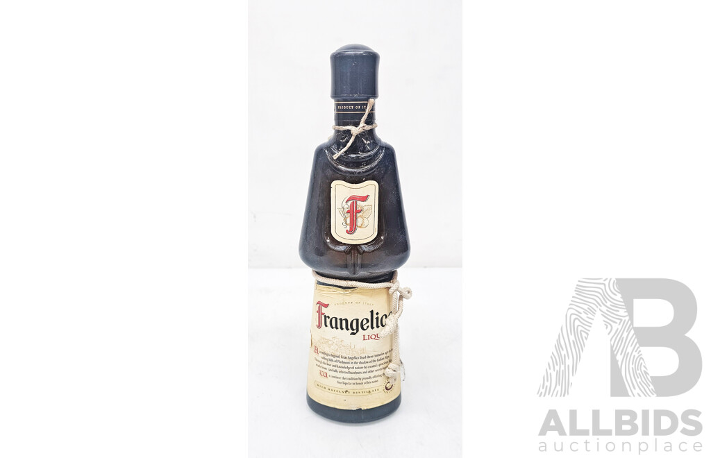 Frangelico Hazelnut Liqueur