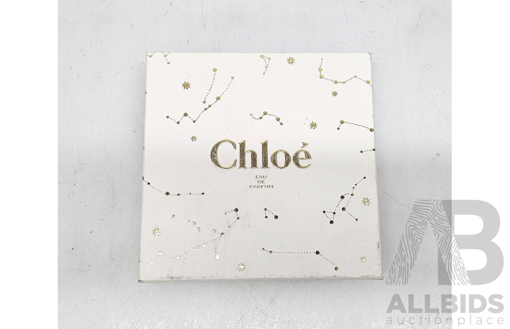 Chloe Eau De Parfum Perfume Gift Set
