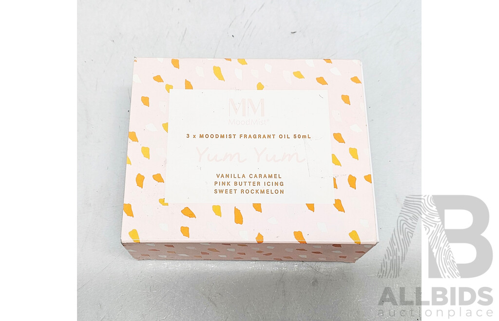 Dusk Mood Mist Fragrant Oil