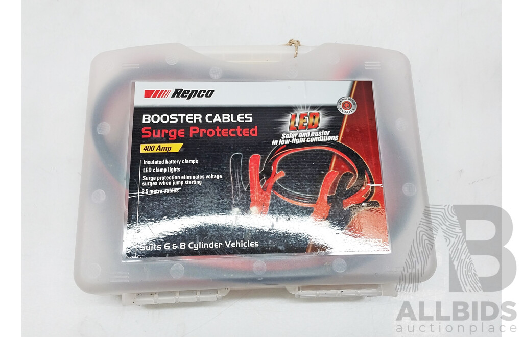 Repco Booster Cables